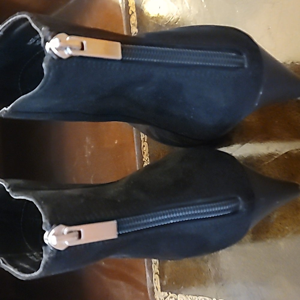 Black bootelies - Picture 4 of 4